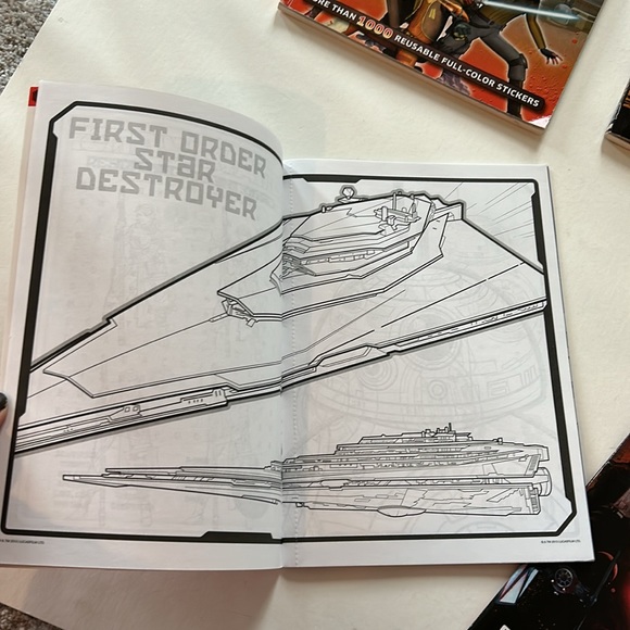 Star Wars Ultimate Sticker Collection Books & Activity Books - Picture 16 of 16